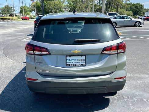 Certified 2024 Chevrolet Equinox LS FWD image 6