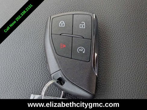 New 2026 GMC Canyon Elevation w/ Convenience Package image 32