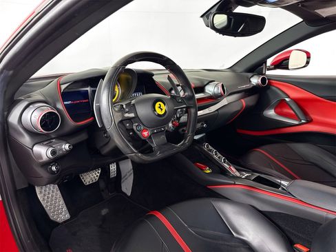 Certified 2019 Ferrari 812 Superfast image 20