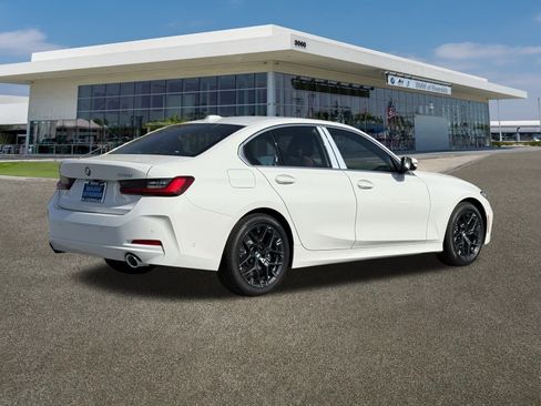 New 2026 BMW 330i Sedan w/ Parking Assistance Package image 11