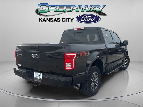 Used 2015 Ford F150 XLT w/ Equipment Group 302A Luxury image 8