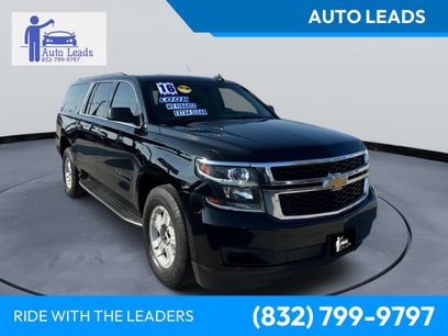 Used 2016 Chevrolet Suburban LS