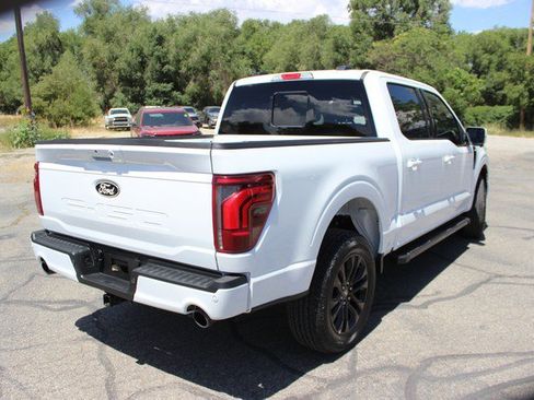 Used 2025 Ford F150 Lariat AWD/4WD image 14
