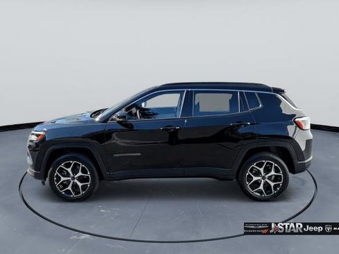 New 2026 Jeep Compass Limited AWD/4WD image 8