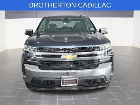 Used 2020 Chevrolet Silverado 1500 LT w/ All-Star Edition AWD/4WD image 10