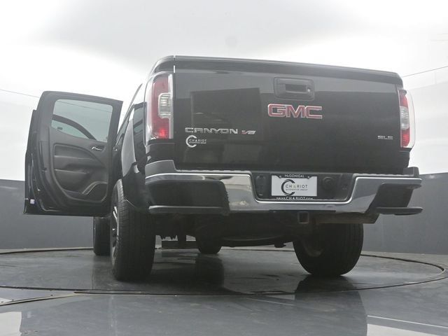 Used 2019 GMC Canyon SLE w/ Elevation Edition AWD/4WD image 61