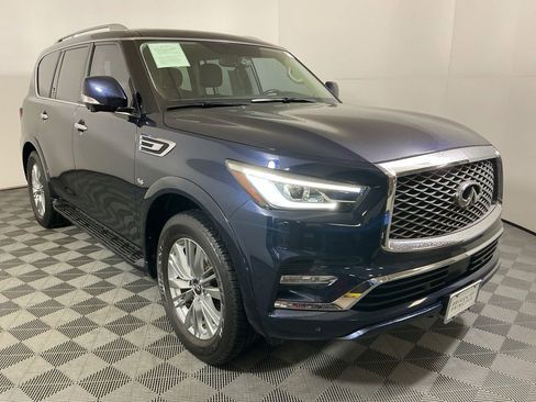 Used 2018 INFINITI QX80 Base image 4