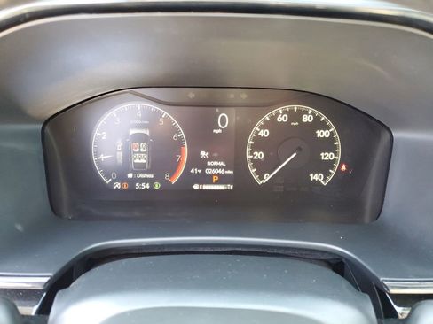 Used 2025 Honda CR-V EX-L image 11