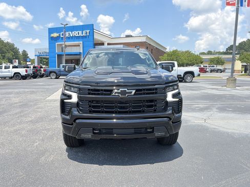 New 2026 Chevrolet Silverado 1500 LT Trail Boss w/ LT Trail Boss Premium Package AWD/4WD image 2