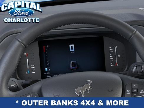 New 2026 Ford Bronco Sport Outer Banks AWD/4WD image 15