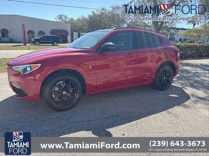 Used 2020 Alfa Romeo Stelvio Sport w/ Quick Order Package 22K Sport