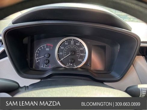 Used 2021 Toyota Corolla LE FWD image 16
