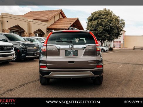 Used 2015 Honda CR-V Touring image 6