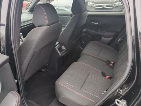 Certified 2025 Honda HR-V Sport image 14