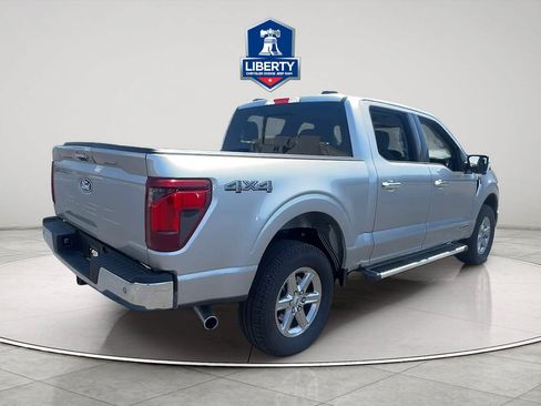 Used 2024 Ford F150 XLT w/ Equipment Group 302A MID AWD/4WD image 6