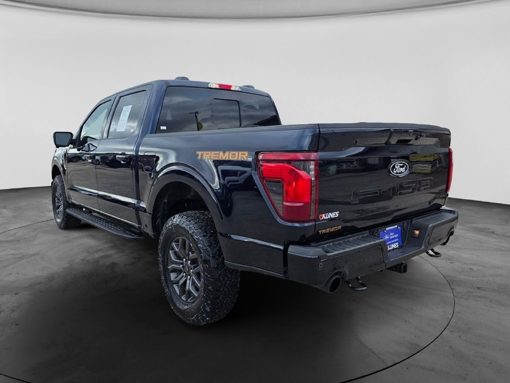 Used 2025 Ford F150 Tremor AWD/4WD image 10