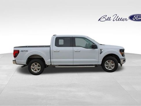 Certified 2025 Ford F150 XLT w/ Equipment Group 301A Standard image 4