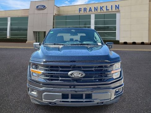 New 2026 Ford F150 XLT w/ Mobile Office Package AWD/4WD image 2