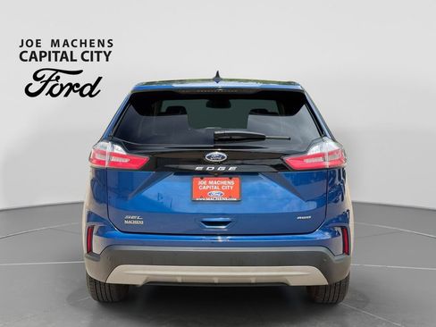 Used 2022 Ford Edge SEL w/ Convenience Package AWD/4WD image 6
