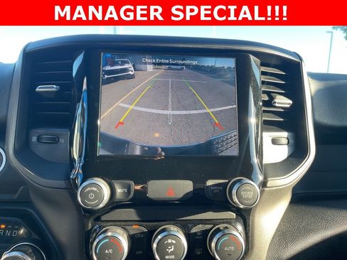 Used 2022 RAM 2500 Tradesman image 6