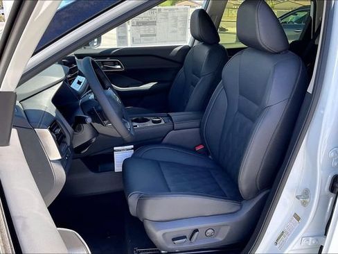 New 2026 Nissan Rogue Platinum w/ Platinum Premium Package AWD/4WD image 7