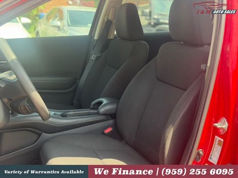 Used 2016 Honda HR-V LX image 9