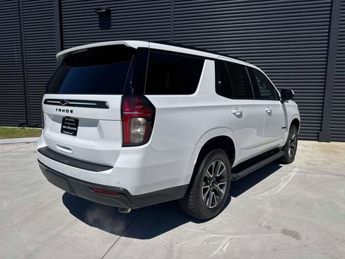 Used 2021 Chevrolet Tahoe Z71 AWD/4WD image 11