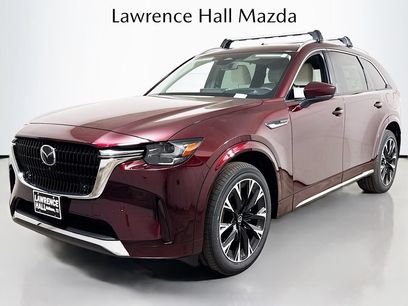 New 2026 MAZDA CX-90 3.3 Turbo S w/ Premium Plus
