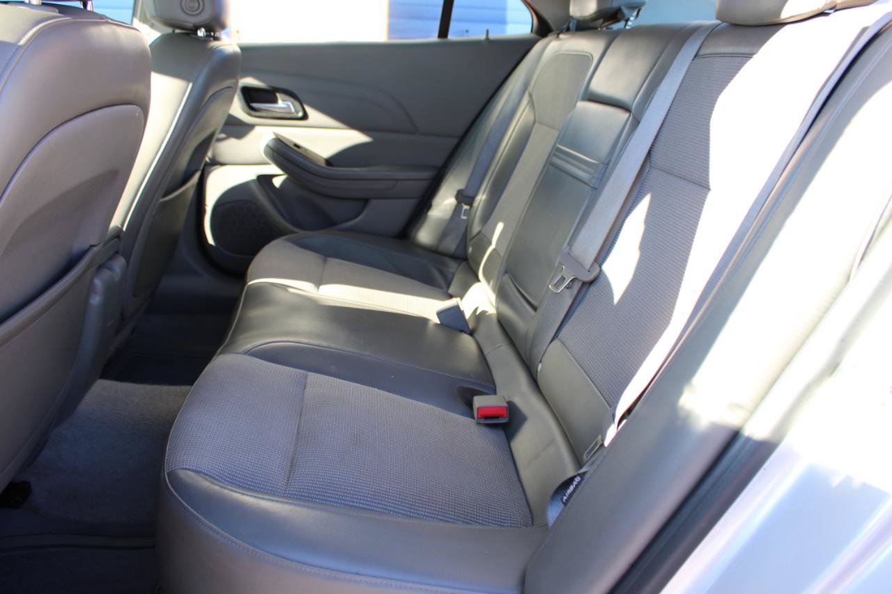 Used 2013 Chevrolet Malibu LT w/ Power Convenience Package FWD image 39