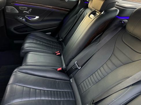 Used 2016 Mercedes-Benz S 550 Sedan image 23