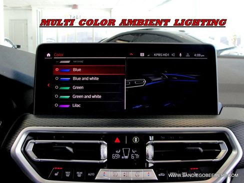 Used 2022 BMW X4 xDrive30i w/ M Sport Package 2 image 52