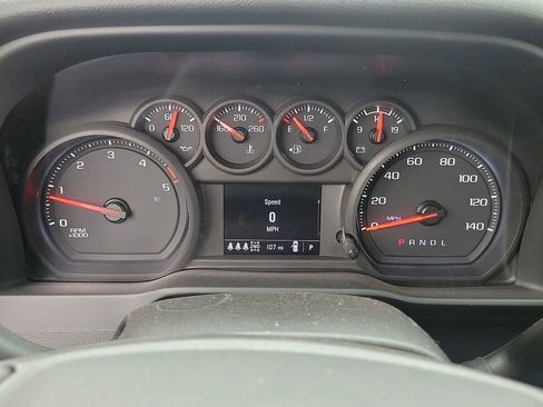 New 2026 Chevrolet Silverado 3500 W/T w/ WT Convenience Package image 23