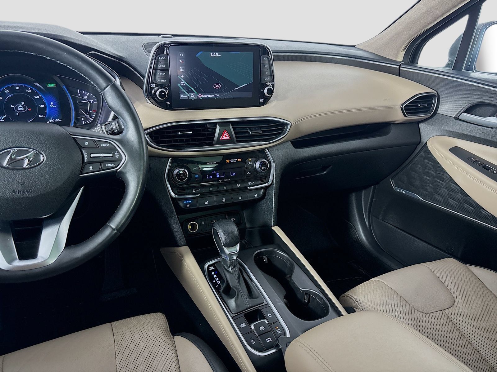 Used 2020 Hyundai Santa Fe Limited FWD image 24