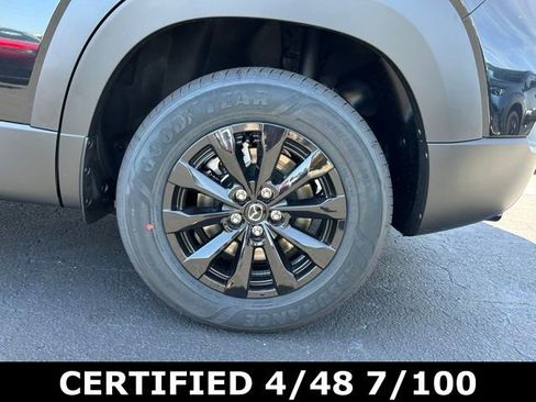 Used 2025 MAZDA CX-50 AWD 2.5 Hybrid w/ Premium Pkg image 5