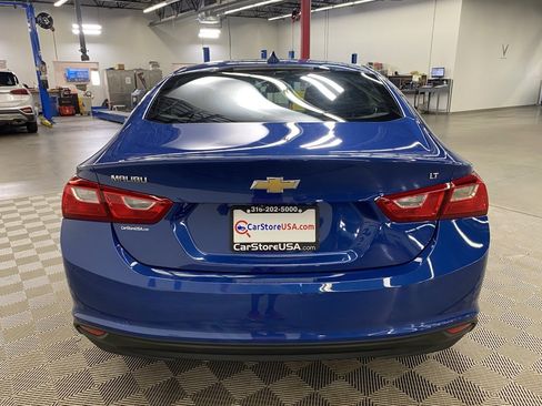 Used 2023 Chevrolet Malibu LT image 9