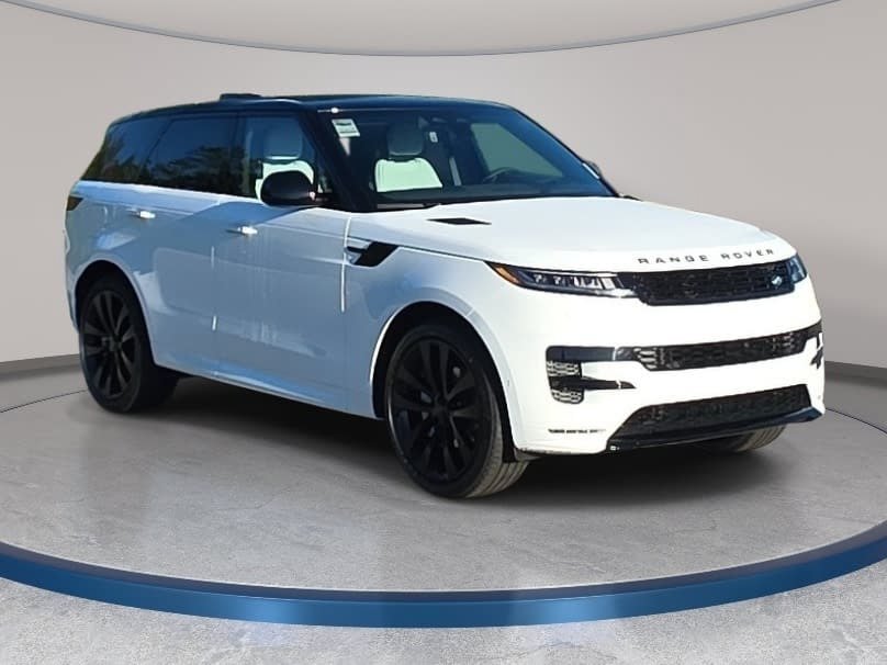 New 2027 Land Rover Range Rover Sport Dynamic SE AWD/4WD image 3