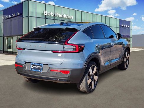 Used 2023 Volvo C40 P8 Recharge Ultimate image 31