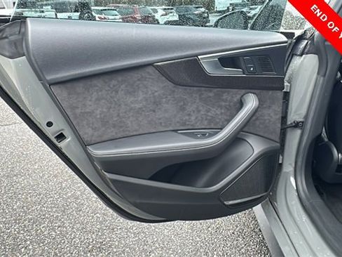 Used 2019 Audi S5 Premium Plus w/ Premium Plus image 20