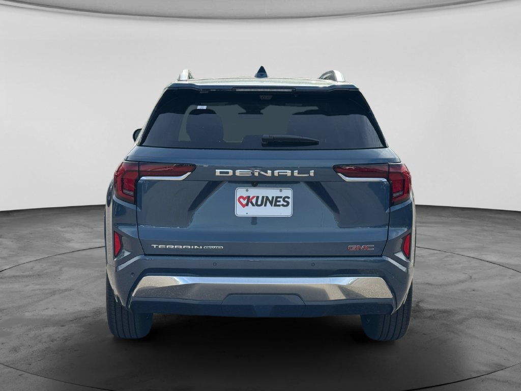 New 2027 GMC Terrain Denali AWD/4WD image 7