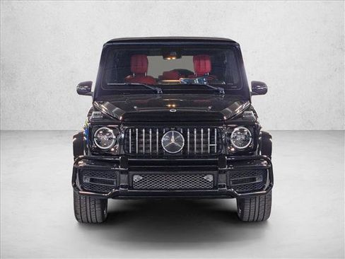 Used 2021 Mercedes-Benz G 63 AMG 4MATIC image 2