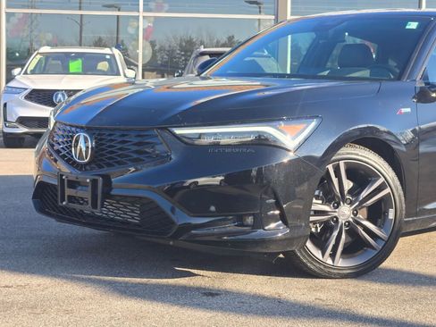 Used 2024 Acura Integra A-Spec image 2