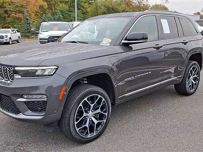 Used 2024 Jeep Grand Cherokee Summit