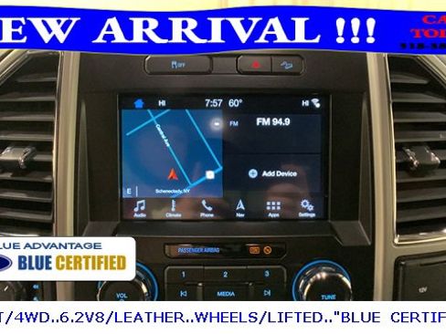 Used 2018 Ford F250 Lariat w/ Chrome Package image 37