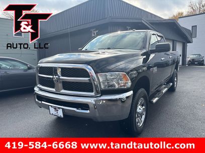 Used 2014 RAM 2500 SLT