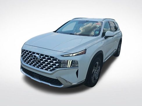 Used 2022 Hyundai Santa Fe SEL FWD image 3