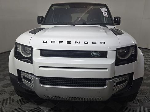 Certified 2022 Land Rover Defender 110 image 3