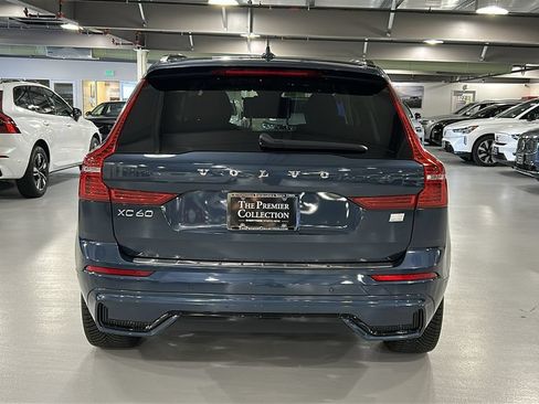 Used 2024 Volvo XC60 T8 Plus w/ Protection Package Premier AWD/4WD image 5