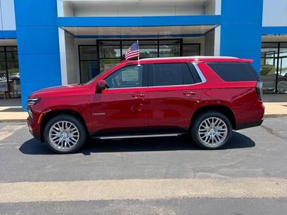 New 2026 Chevrolet Tahoe LT w/ Comfort Package