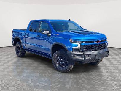 New 2024 Chevrolet Silverado 1500 ZR2 w/ ZR2 Bison Edition