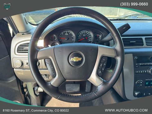 Used 2013 Chevrolet Silverado 3500 LTZ w/ LTZ Plus Package image 15